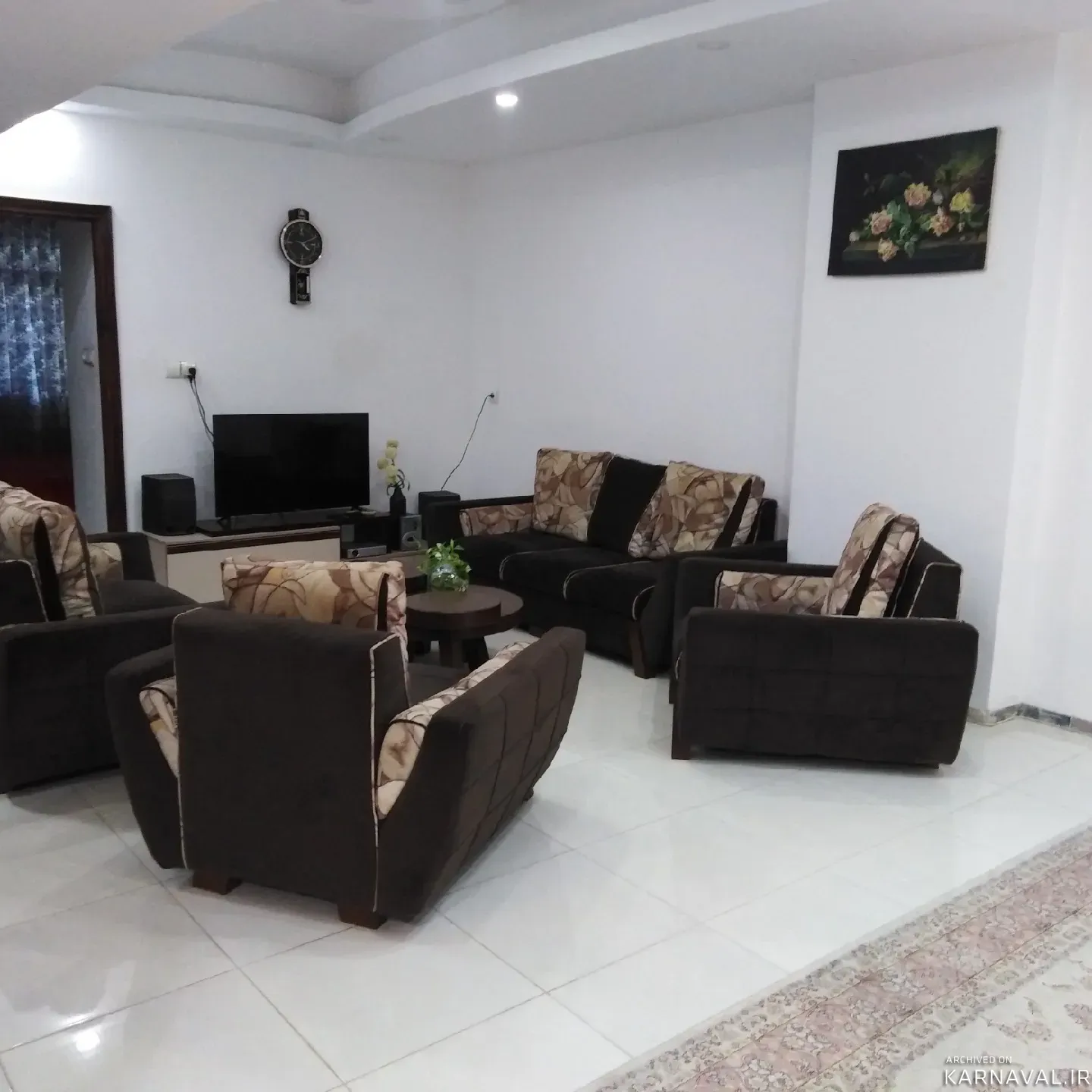 خانه مبله آنیسا لاهیجان
