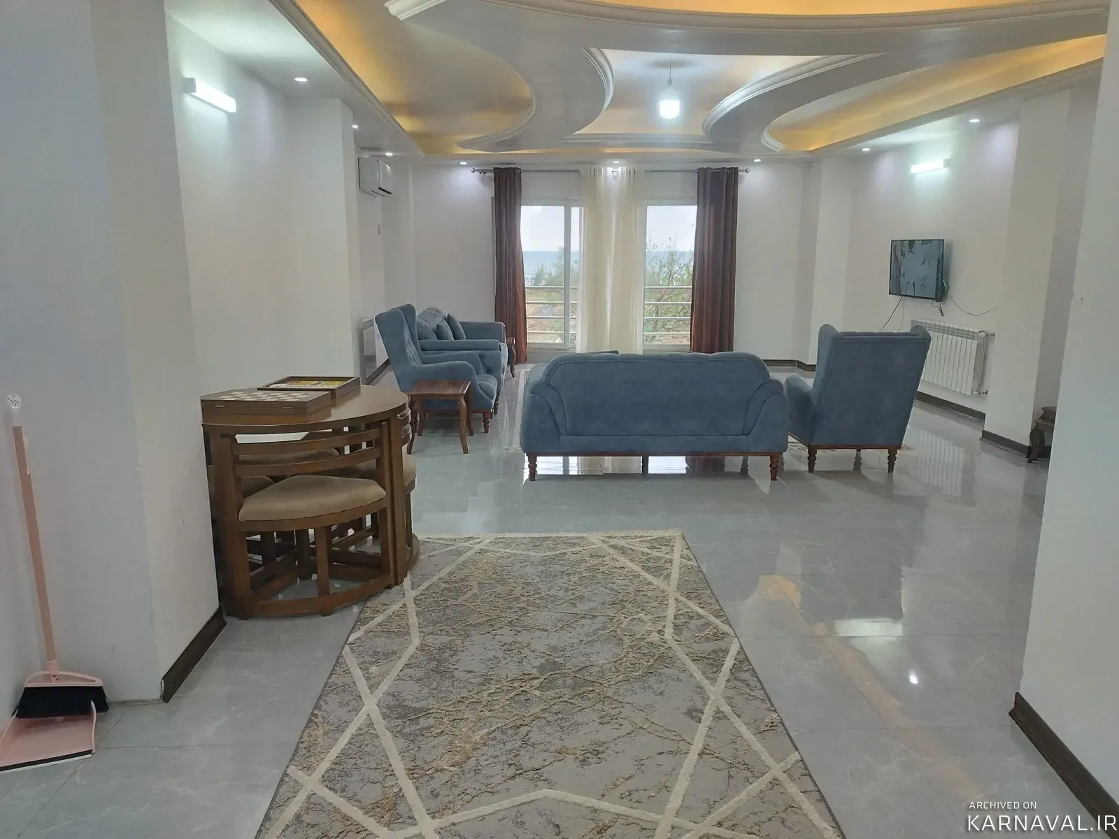 آپارتمان استخردار آبگرم جعفری (1) با جکوزی و فوتبال دستی بابلسر آپارتمان استخردار آبگرم جعفری (1) با جکوزی و فوتبال دستی بابلسر