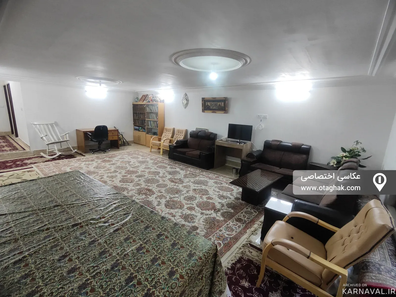 آپارتمان مبله جلالی کاشان آپارتمان مبله جلالی کاشان