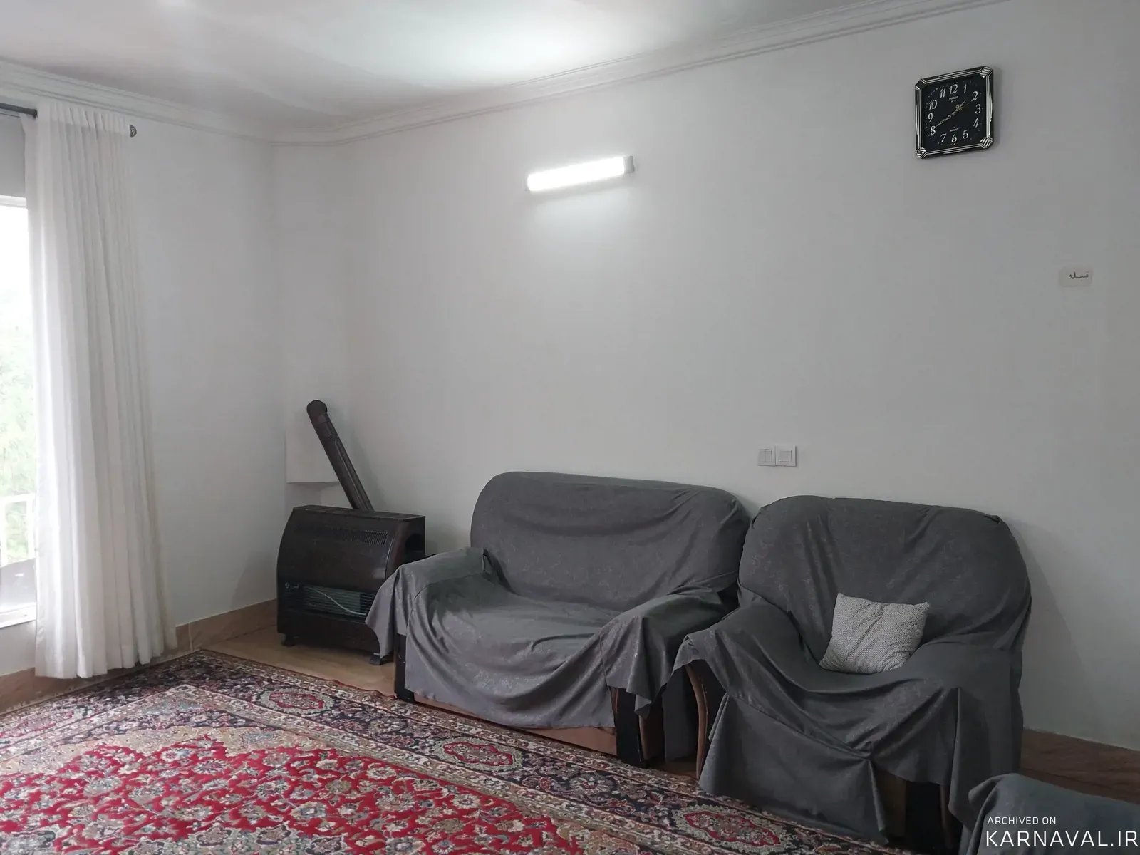 خانه چشم انداز بوژان نیشابور