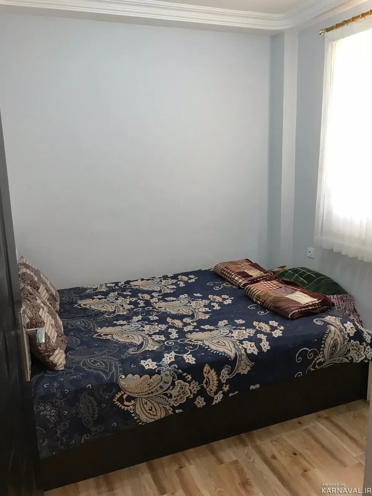 آپارتمان گلشنی  انزلی