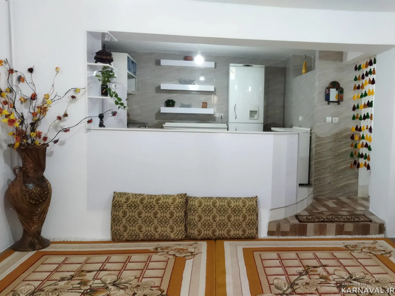 خانه ویلایی سیران پاوه