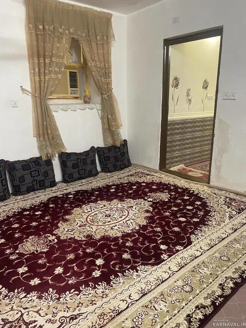 ویلا سفاری خمیر