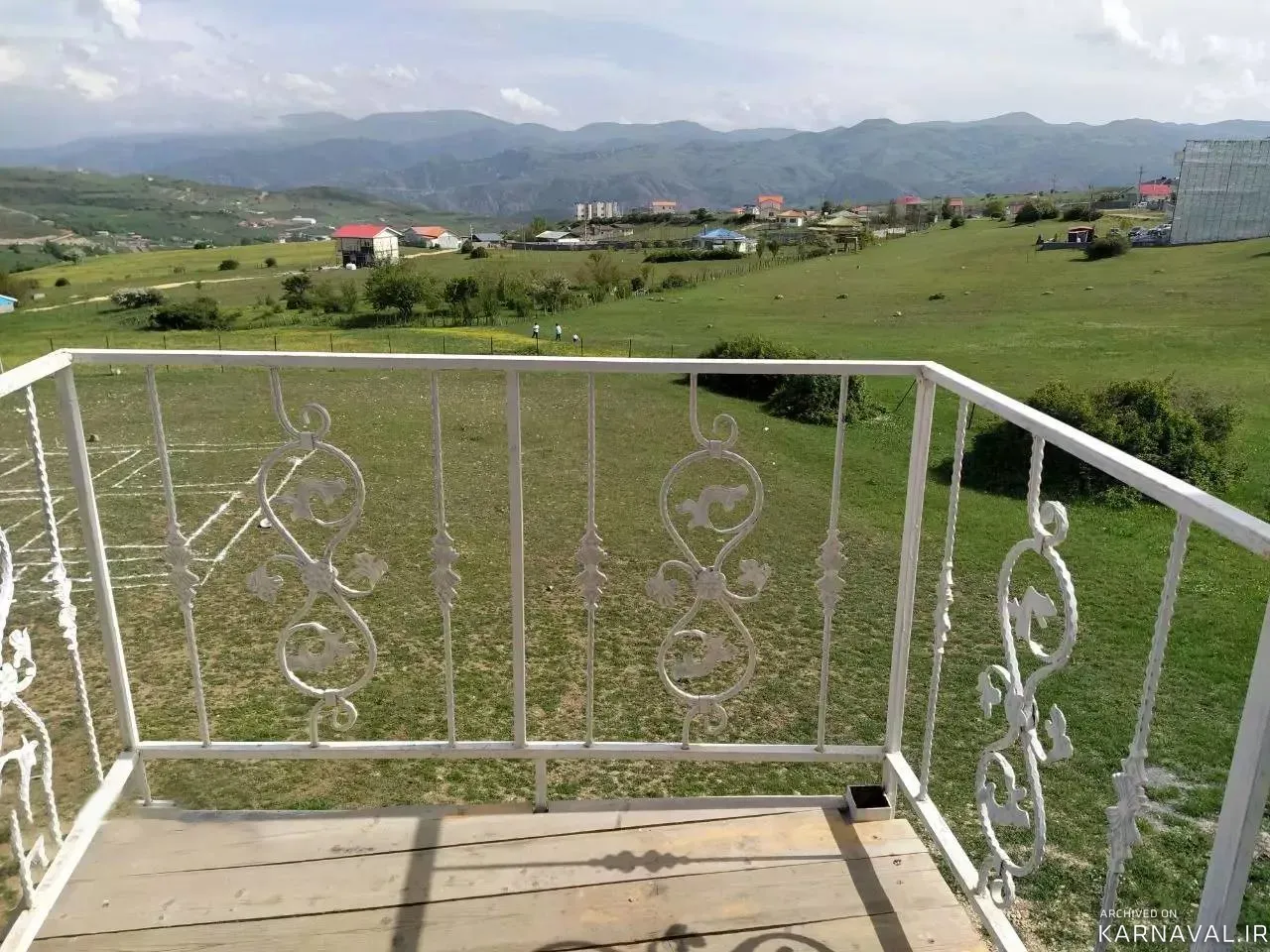 سوییت ویلایی کوهستانی نادر دیلمان سوییت ویلایی کوهستانی نادر دیلمان