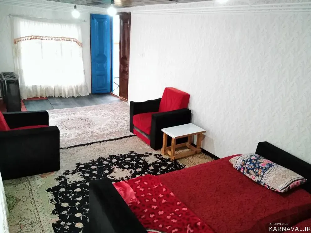 ویلا  سنتی پس باران (6) تالش