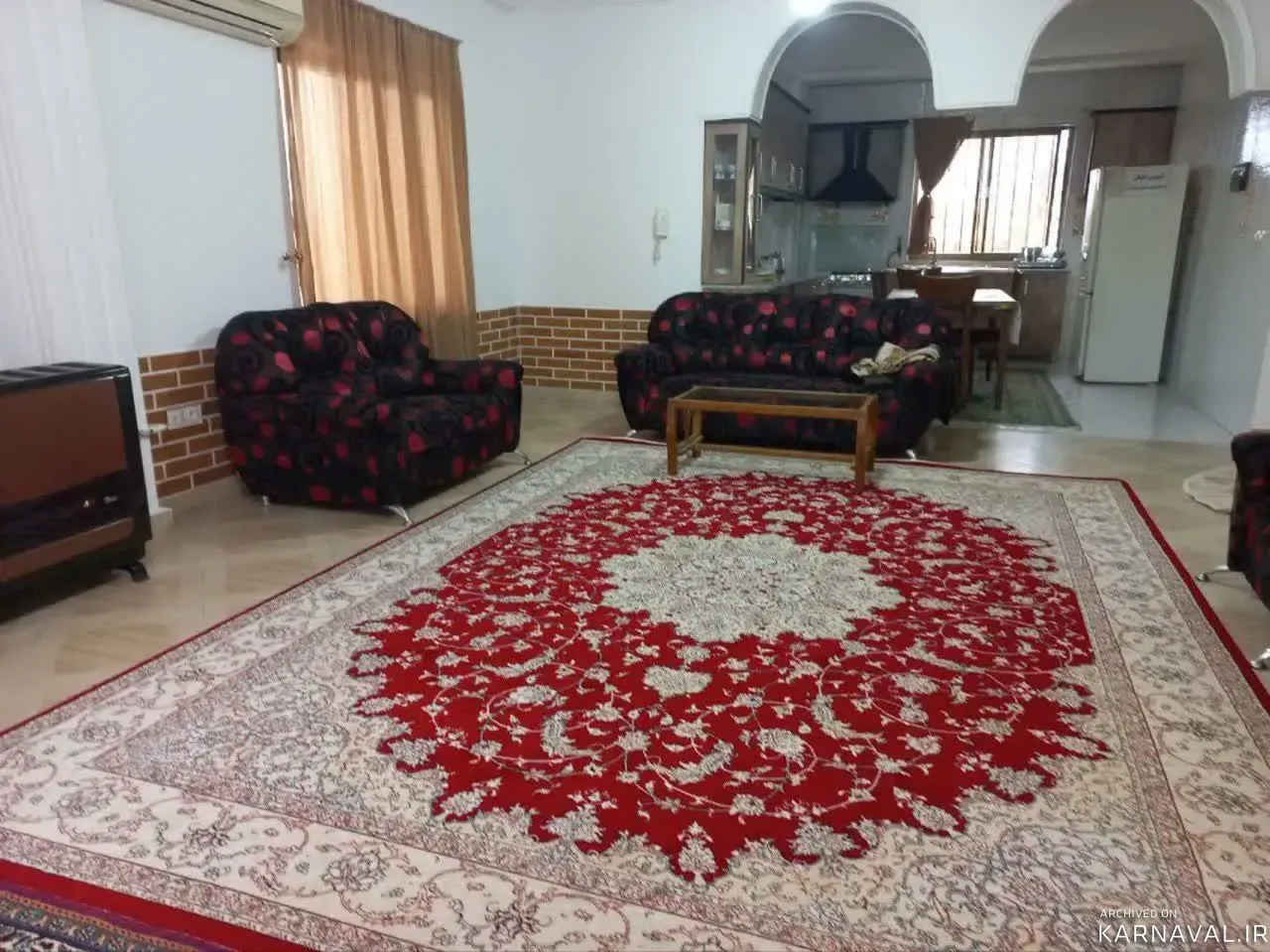 ویلا محمودی نمک آبرود ویلا محمودی نمک آبرود