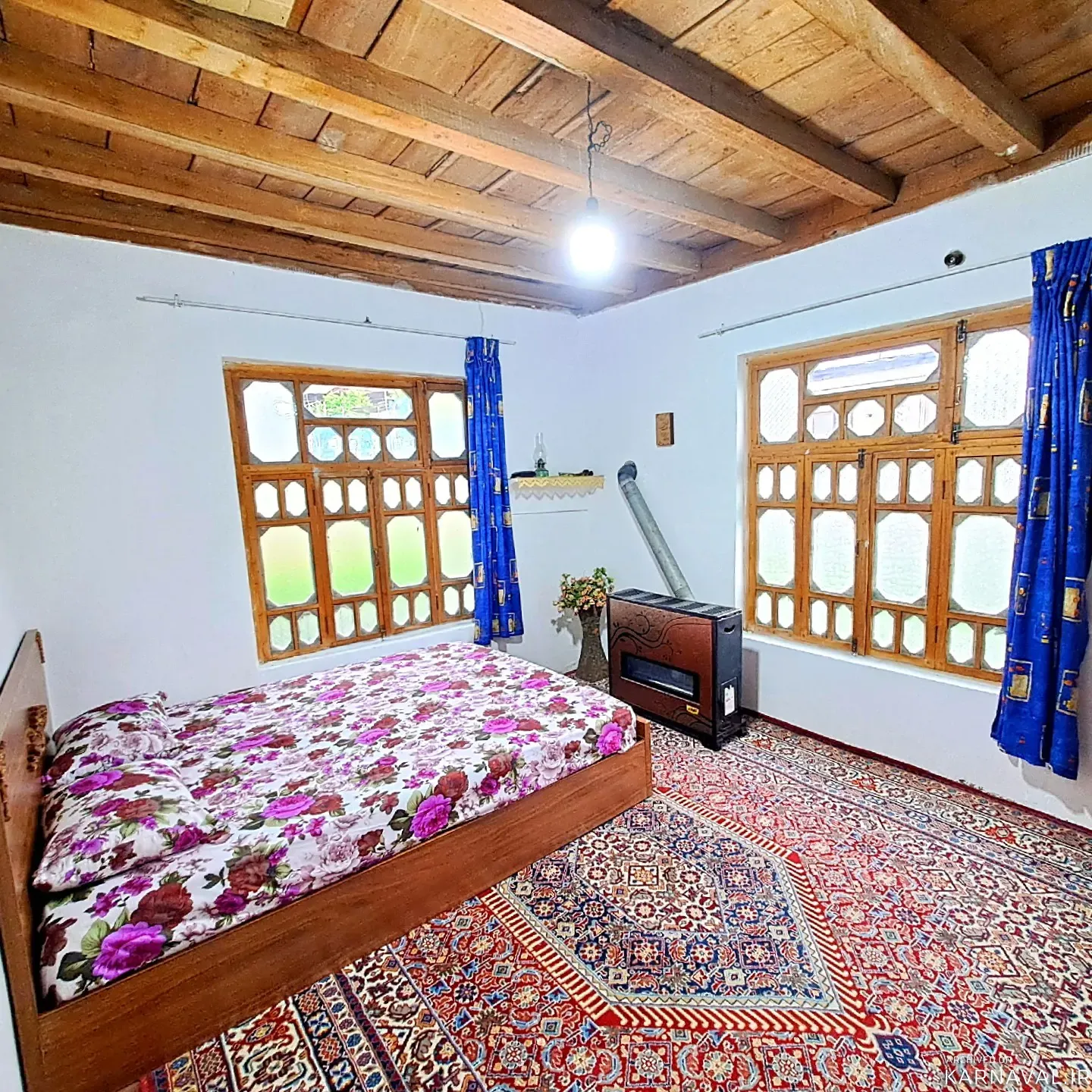 ویلا رویال سوادکوه