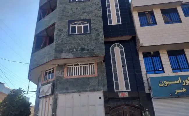 آپارتمان مبله دلوین مرودشت آپارتمان مبله دلوین مرودشت