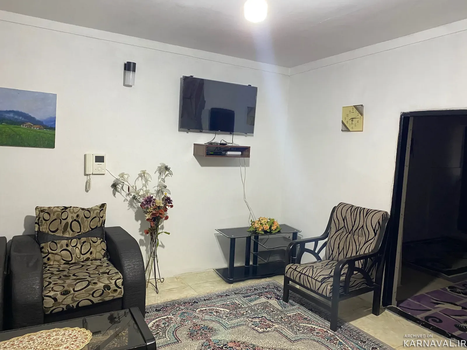 ویلا  فرج اباد چالوس