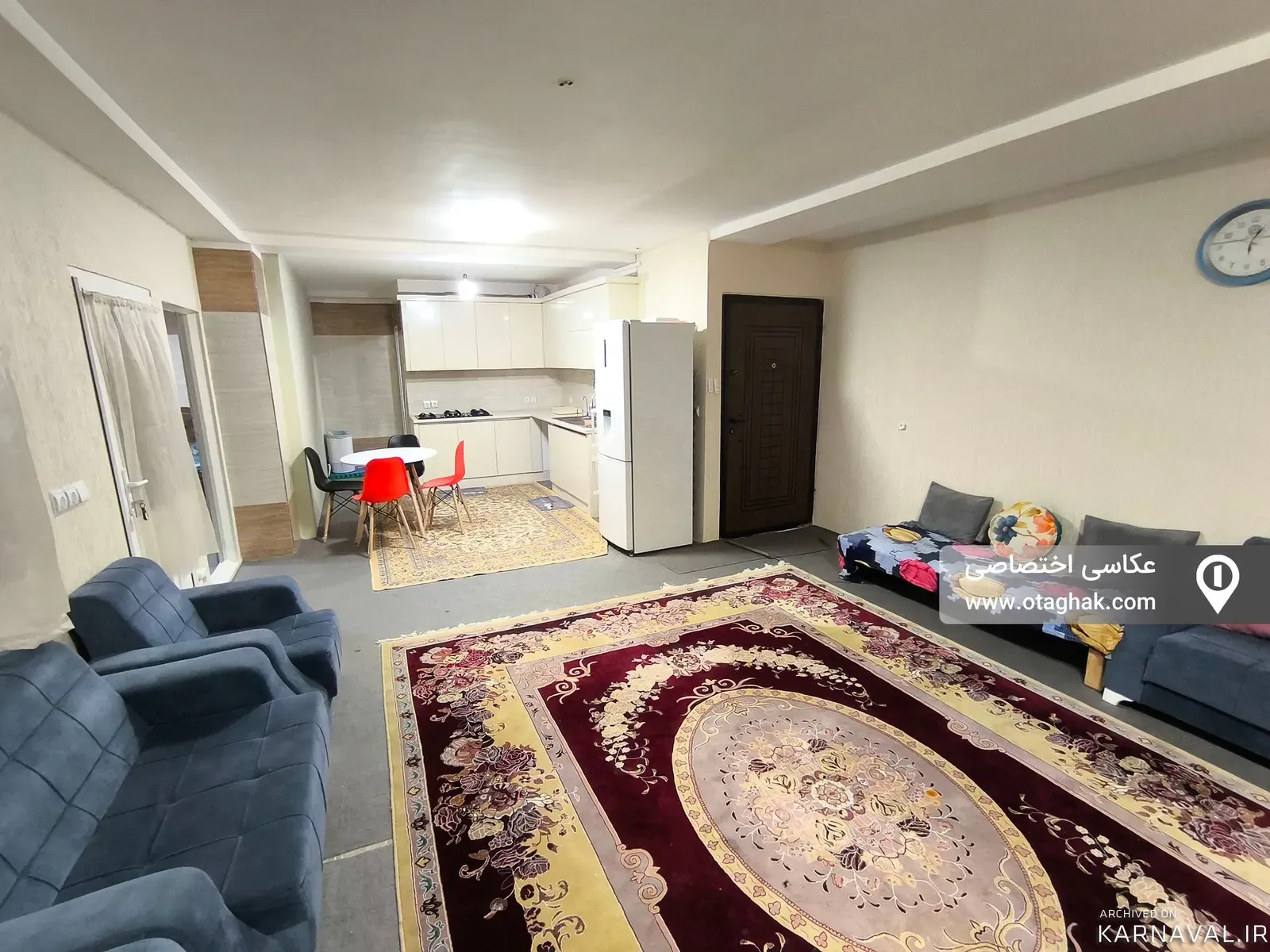 خانه مبله بردیا (1) قشم