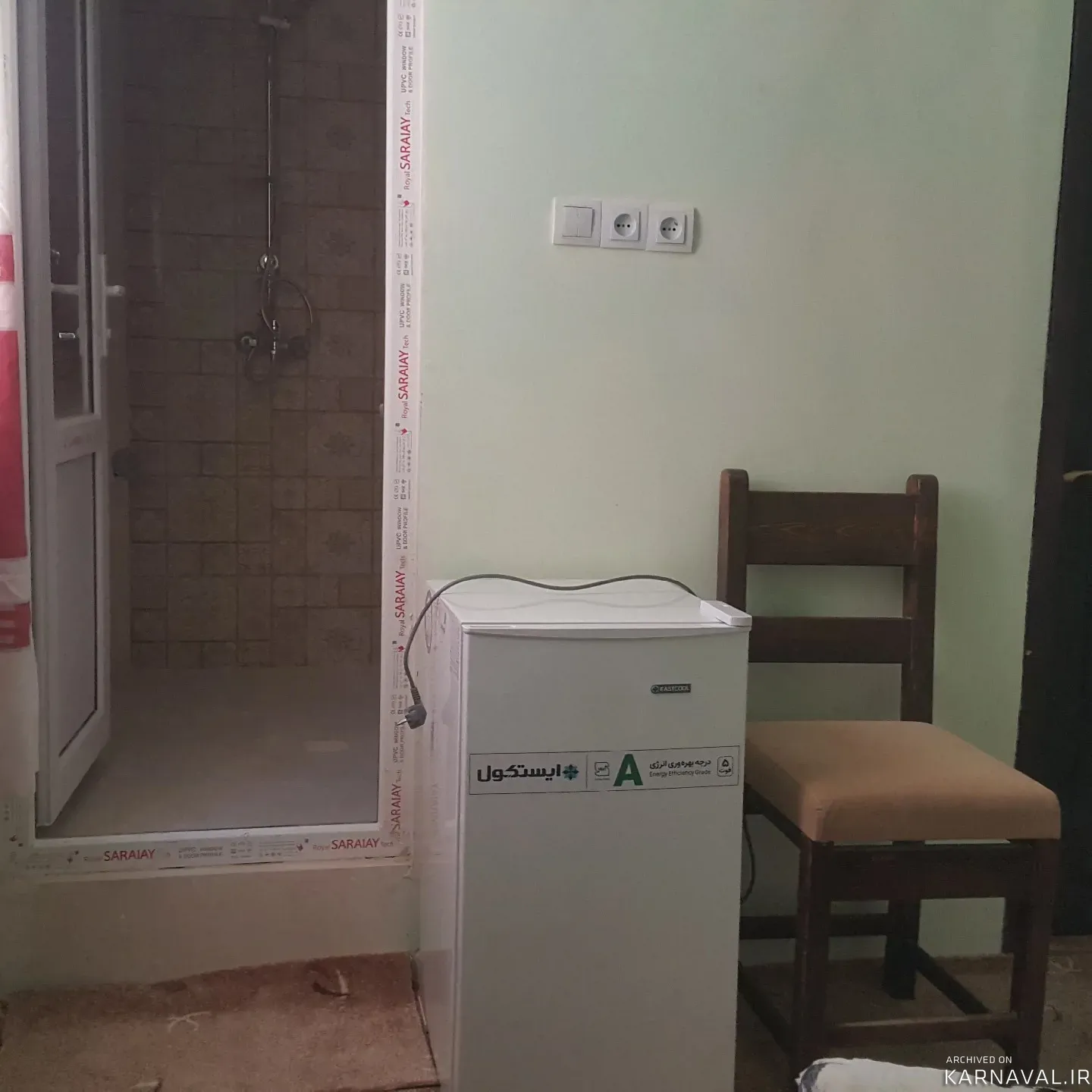 اقامتگاه بوم‌گردی  تاره (اتاق فرداد) مرودشت