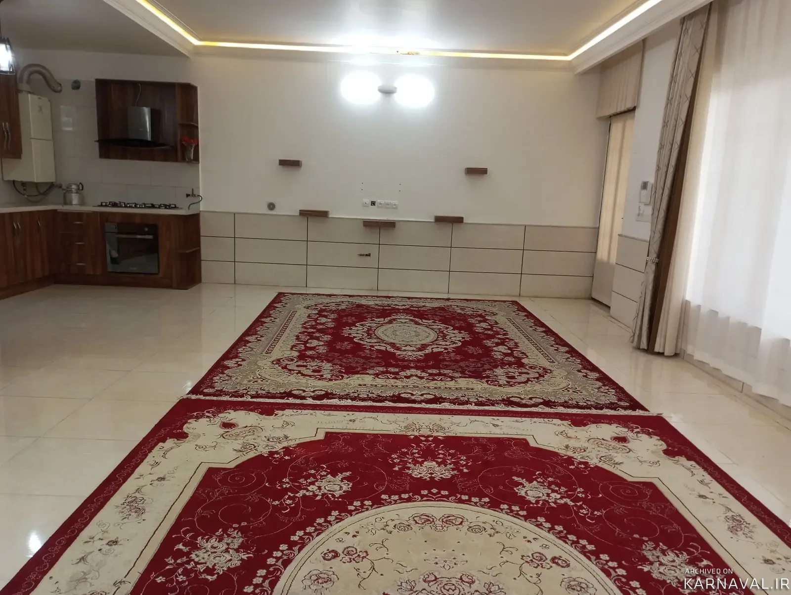 ویلا شبستان کاشان ویلا شبستان کاشان