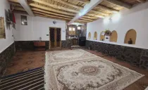 اقامتگاه بومگردی ارامش (واحد بهار نارنج) کاشان اقامتگاه بومگردی ارامش (واحد بهار نارنج) کاشان