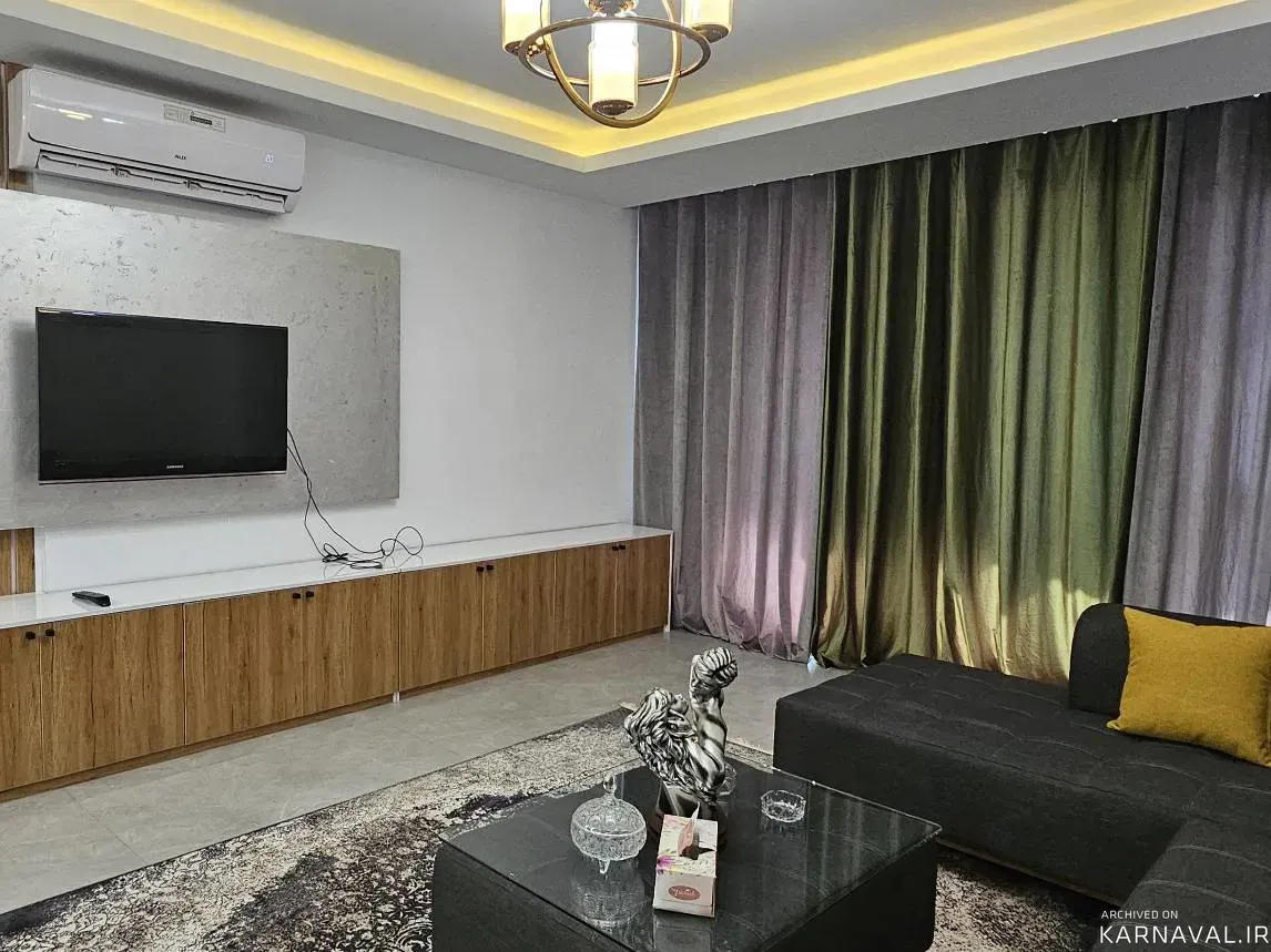 آپارتمان دهکده ساحلی (واحد مدیترانه) کیش