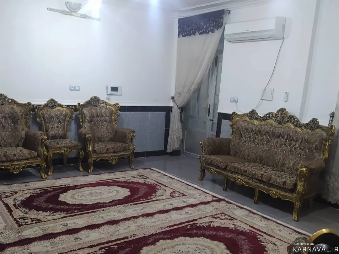 خانه ویلایی ساحلی زیباشهر چابهار