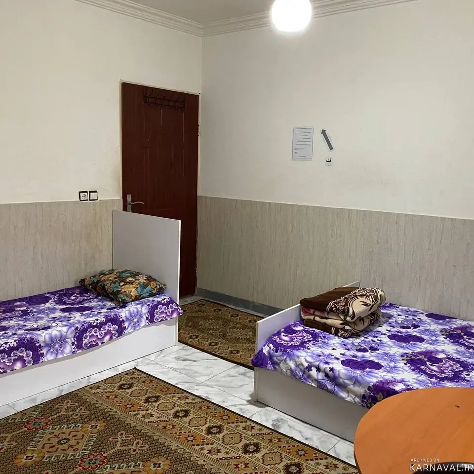 سوییت مبله احسان(واحد ۱۰۳ سه تخت) فومن