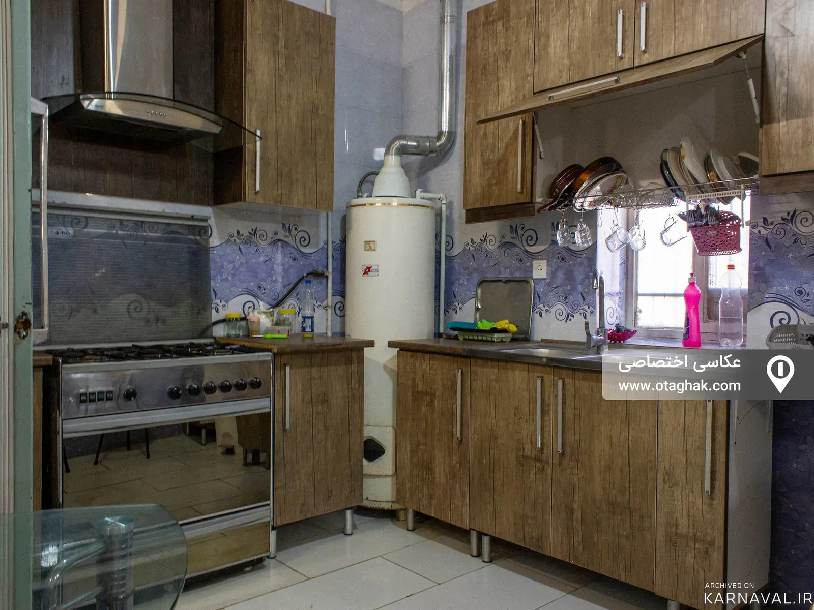 خانه ویلایی دربست آرامش کیا یزد