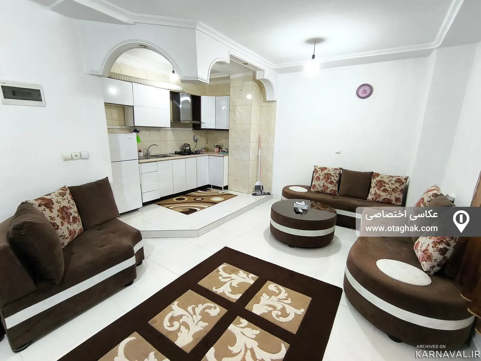 آپارتمان بهسا بندر عباس