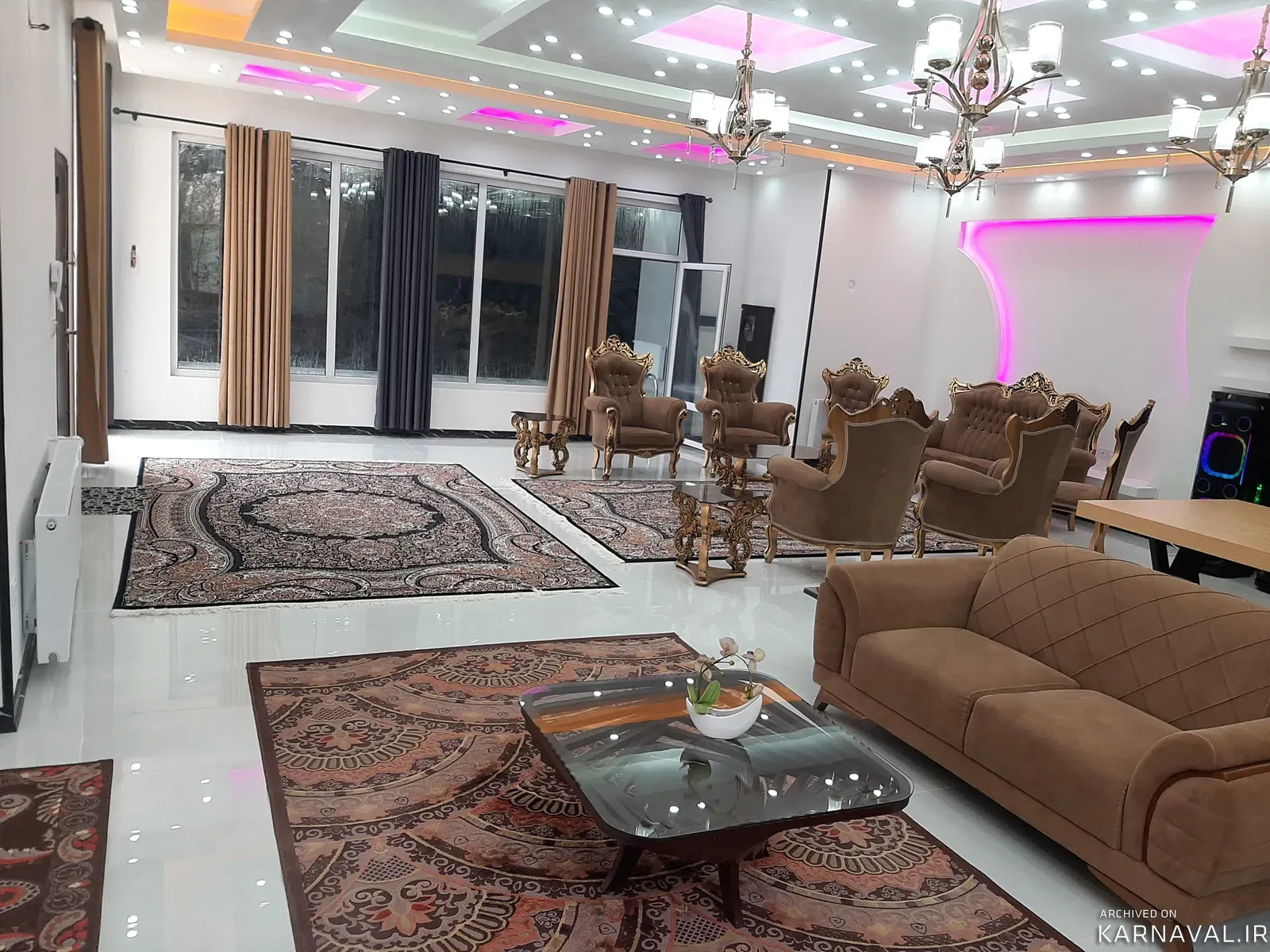 ویلا استخردار آبگرم عرشیا سهیلیه ویلا استخردار آبگرم عرشیا سهیلیه