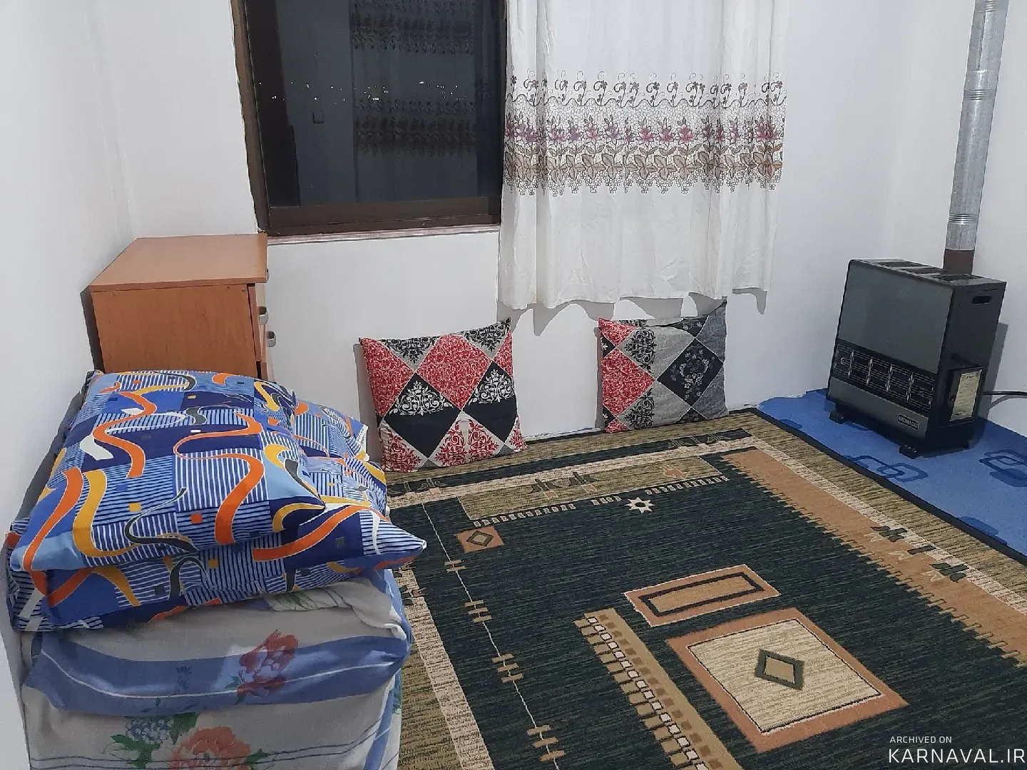 خانه ویلایی گل شهسوار