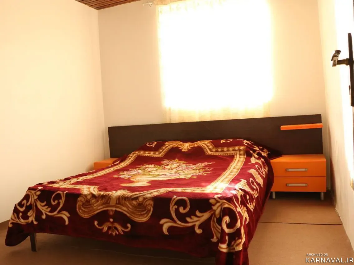 خانه چوبی ملج (طبقه دوم) فیلبند