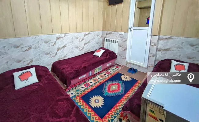 مهمانسرا حیدری (سه نفره ۲) شیراز مهمانسرا حیدری (سه نفره ۲) شیراز