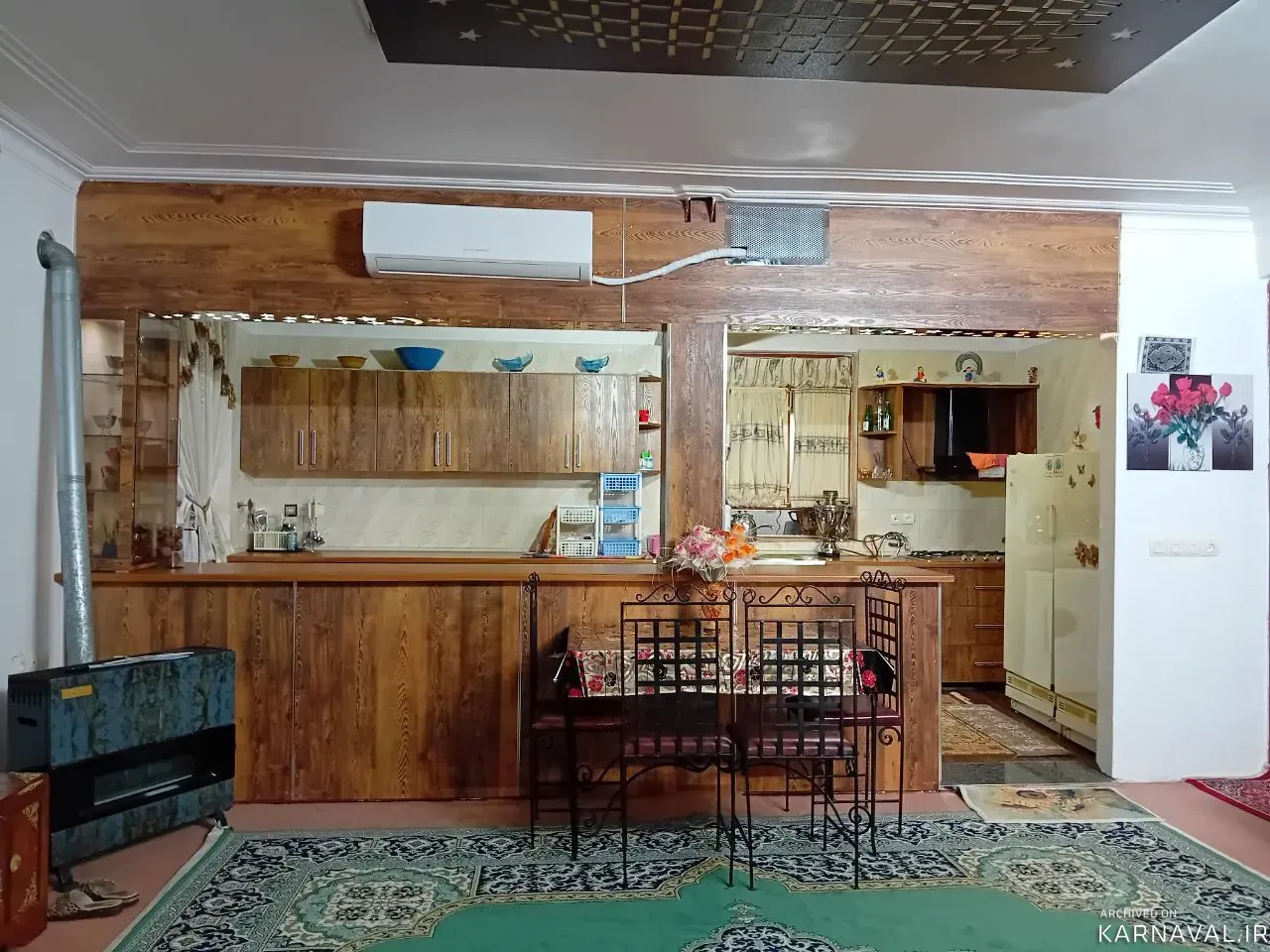 آپارتمان مبله آلفاکو رودبار آپارتمان مبله آلفاکو رودبار