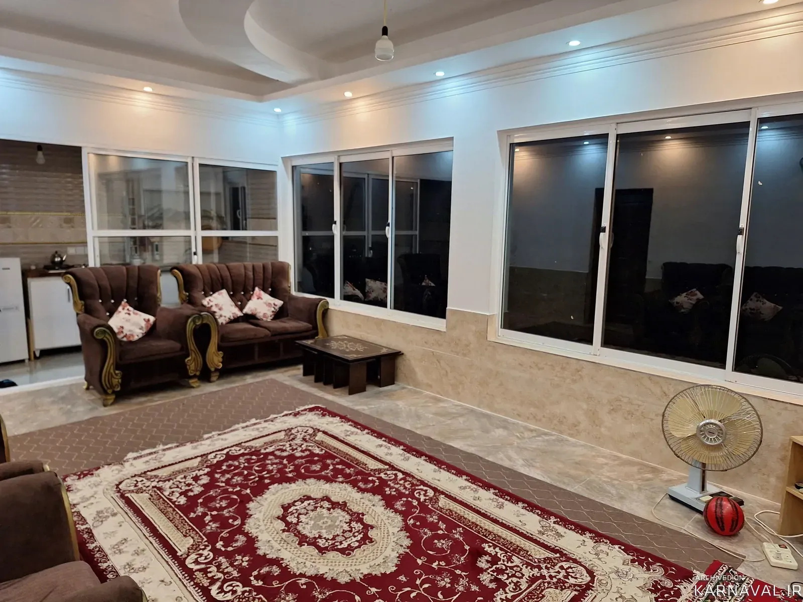 سوییت تیرنگ بابل