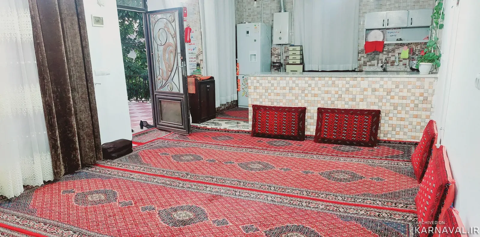سوییت ویلایی نیکان جوانرود سوییت ویلایی نیکان جوانرود