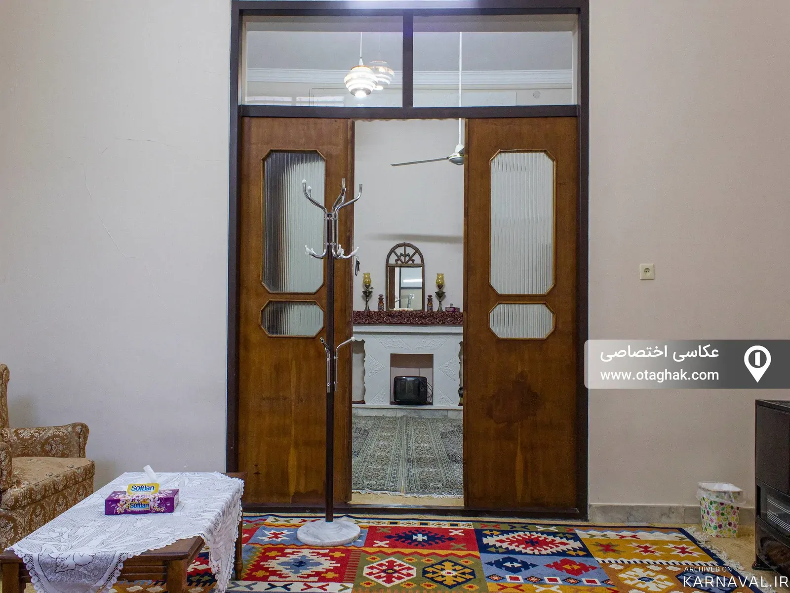 اقامتگاه بوم‌گردی  یزدمهر (سه دری) یزد