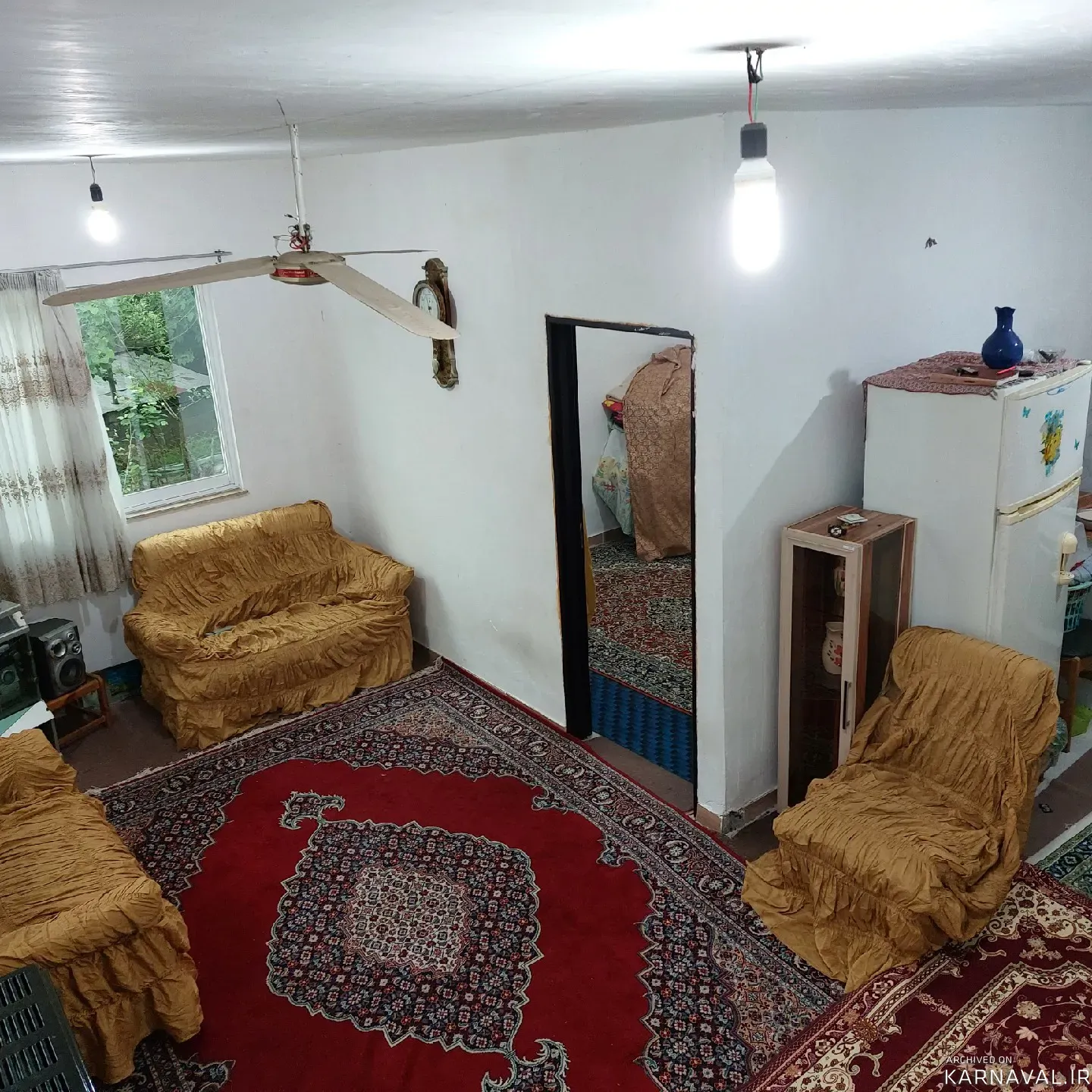 ویلا وارش سیاهکل