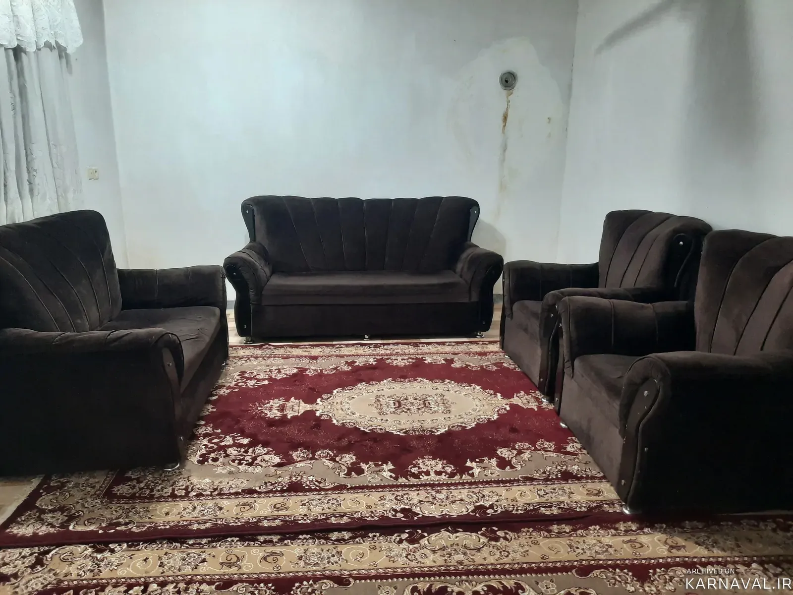 خانه آلاله فومن