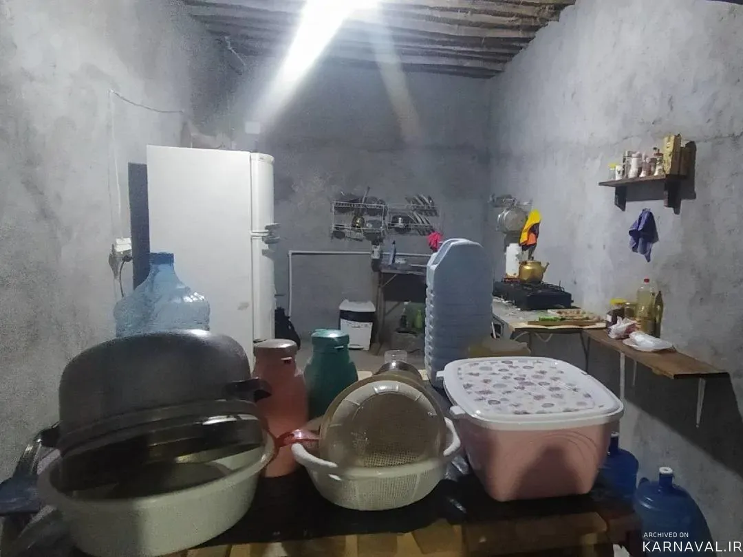 اقامتگاه بومگردی موج سوزا (اتاق نخل) قشم اقامتگاه بومگردی موج سوزا (اتاق نخل) قشم