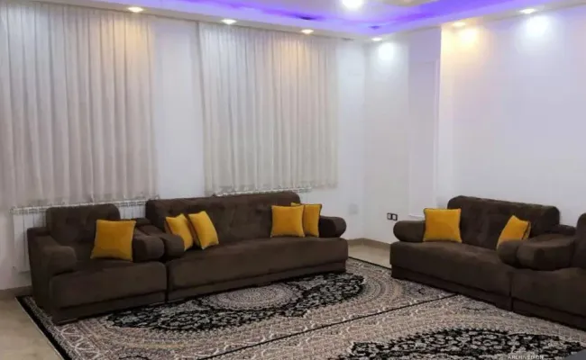 آپارتمان ساره (طبقه سوم) همدان آپارتمان ساره (طبقه سوم) همدان