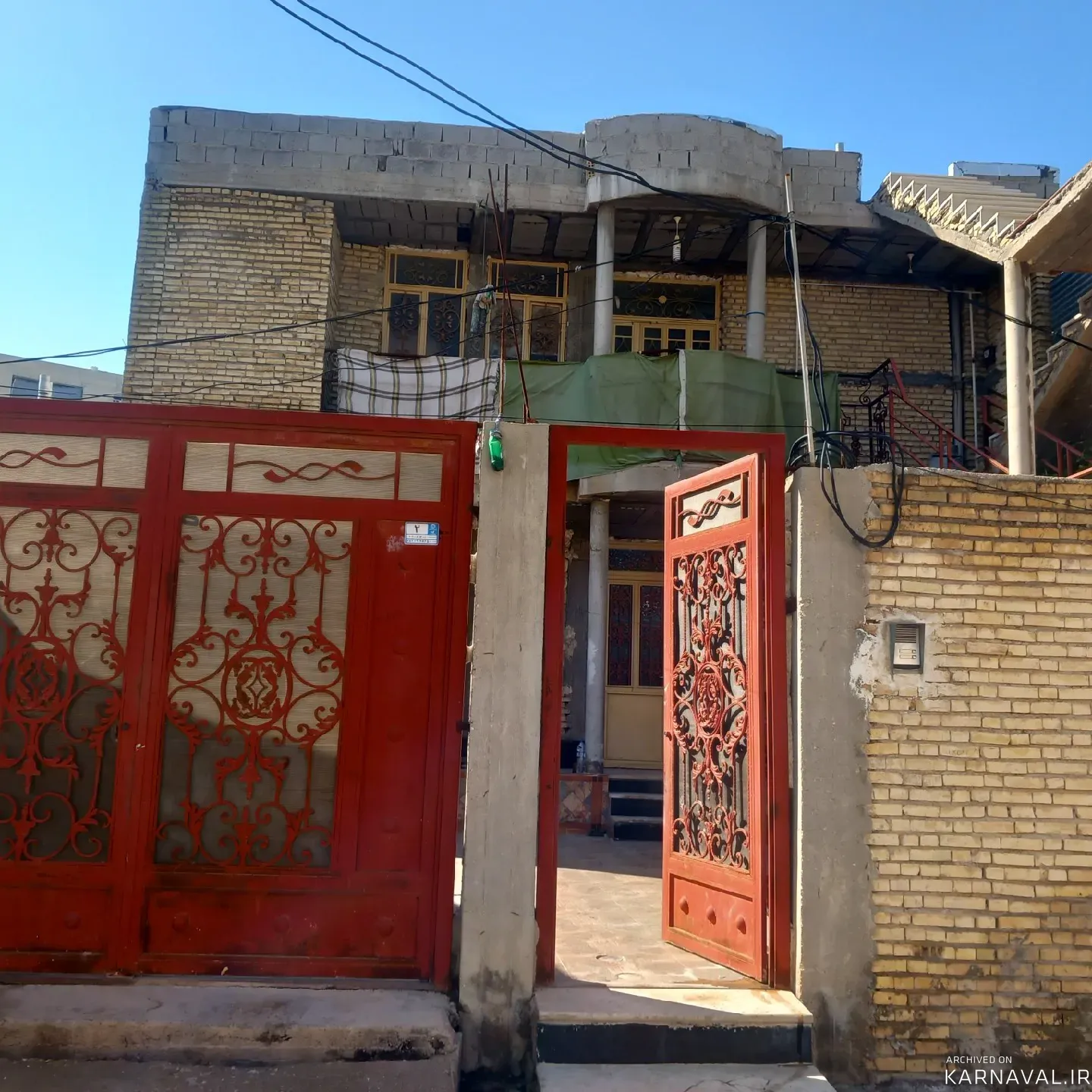 خانه پیروزی گناوه خانه پیروزی گناوه