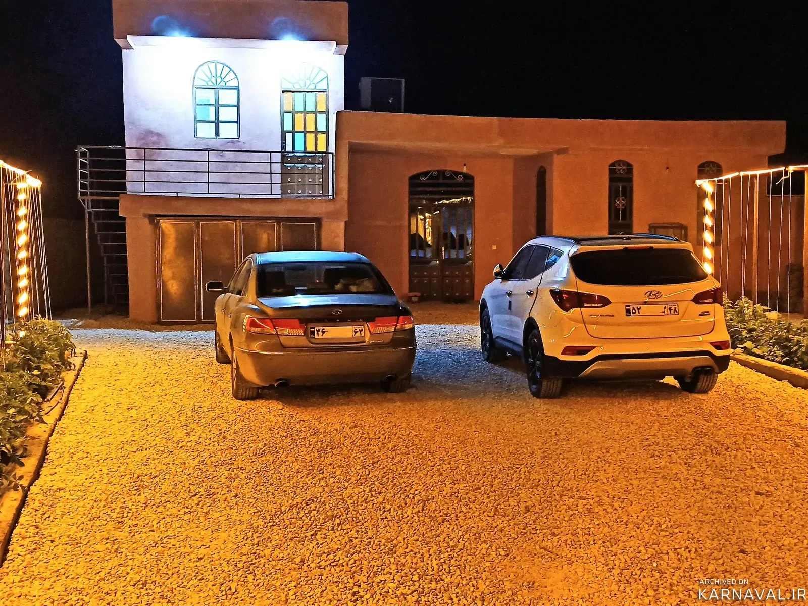 اقامتگاه بومگردی مغدان (اتاق 5) دیر اقامتگاه بومگردی مغدان (اتاق 5) دیر