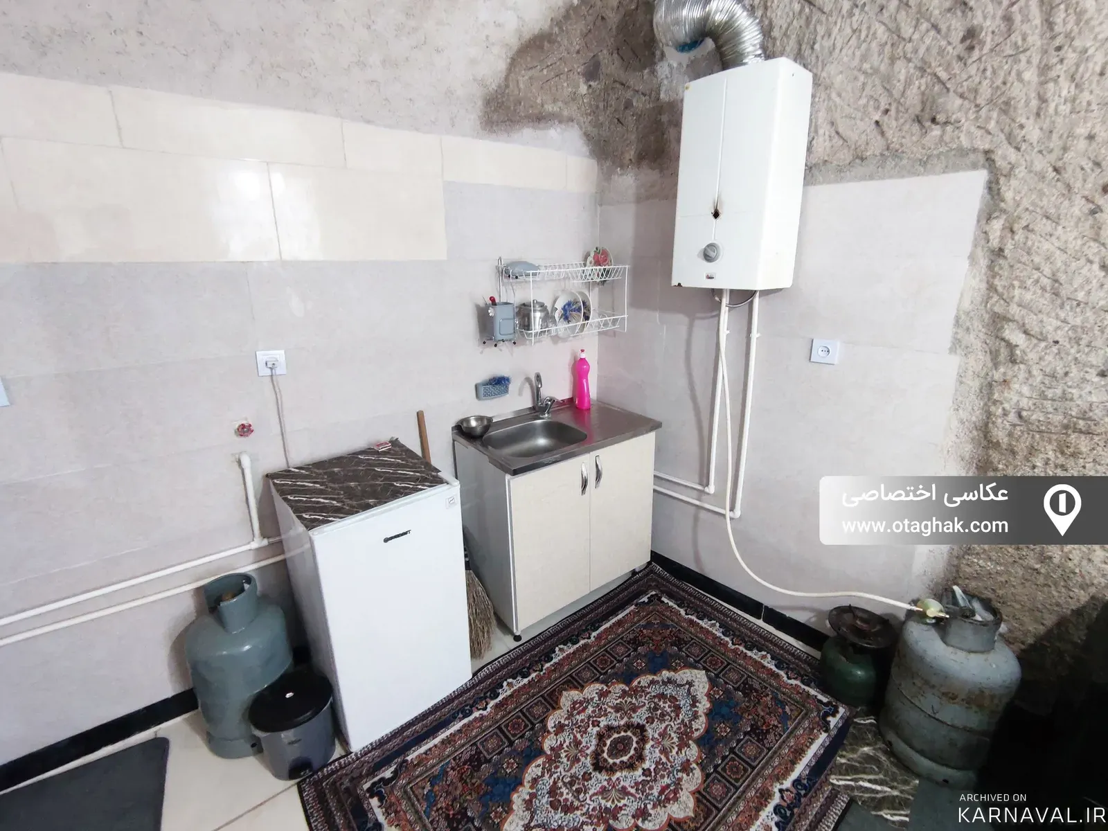 سوییت صخره ای نایب (2) کندوان