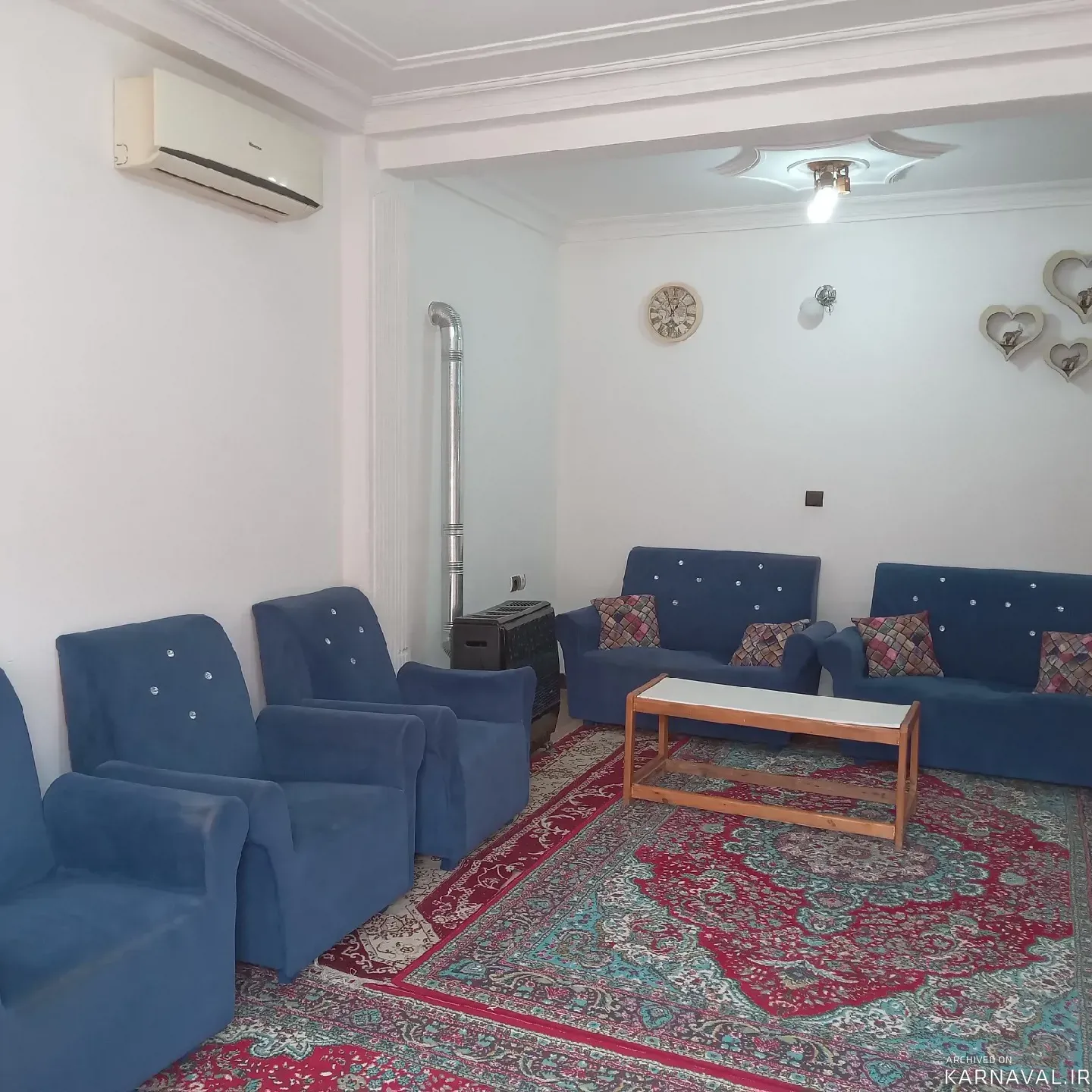 خانه سی گل فومن