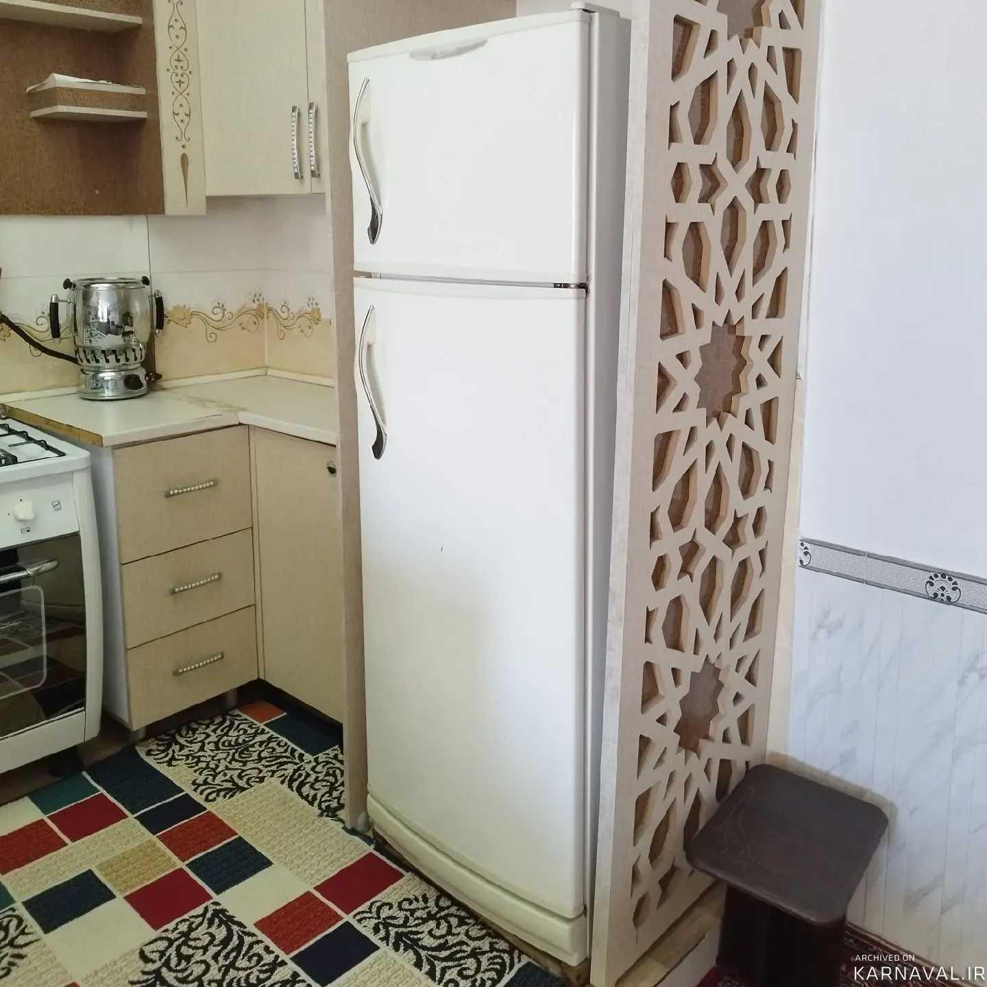 آپارتمان مبله دریاچه مریوان