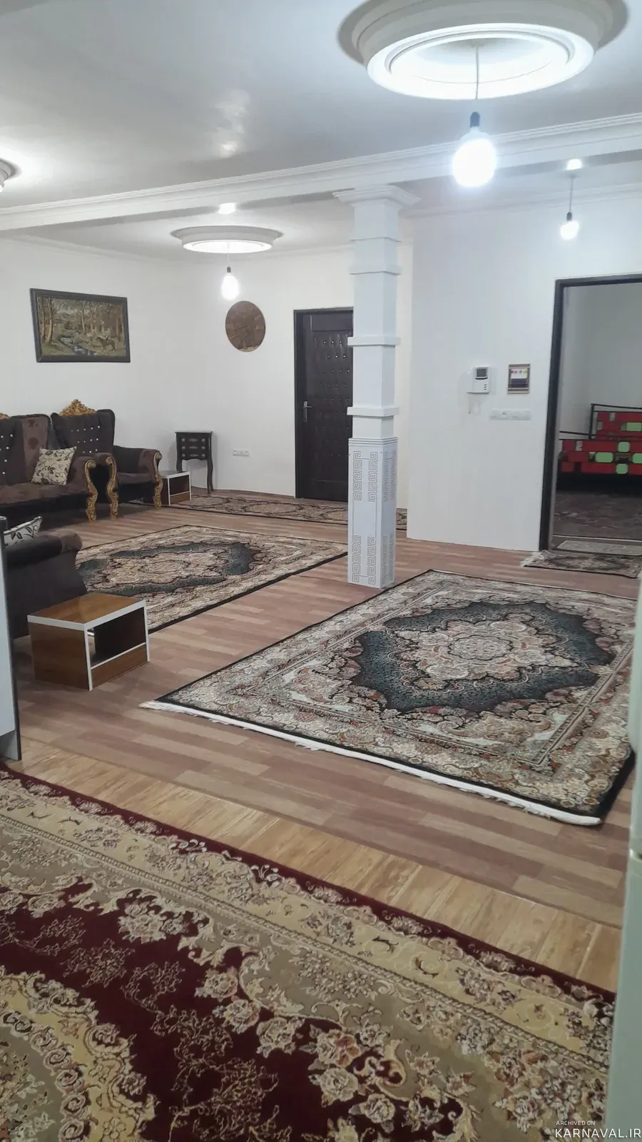 خانه مبله نوروزی خلخال