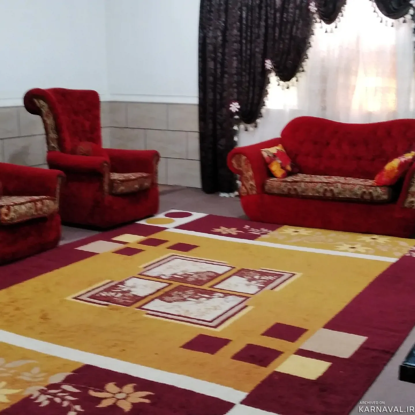 ویلا دریس آبادان
