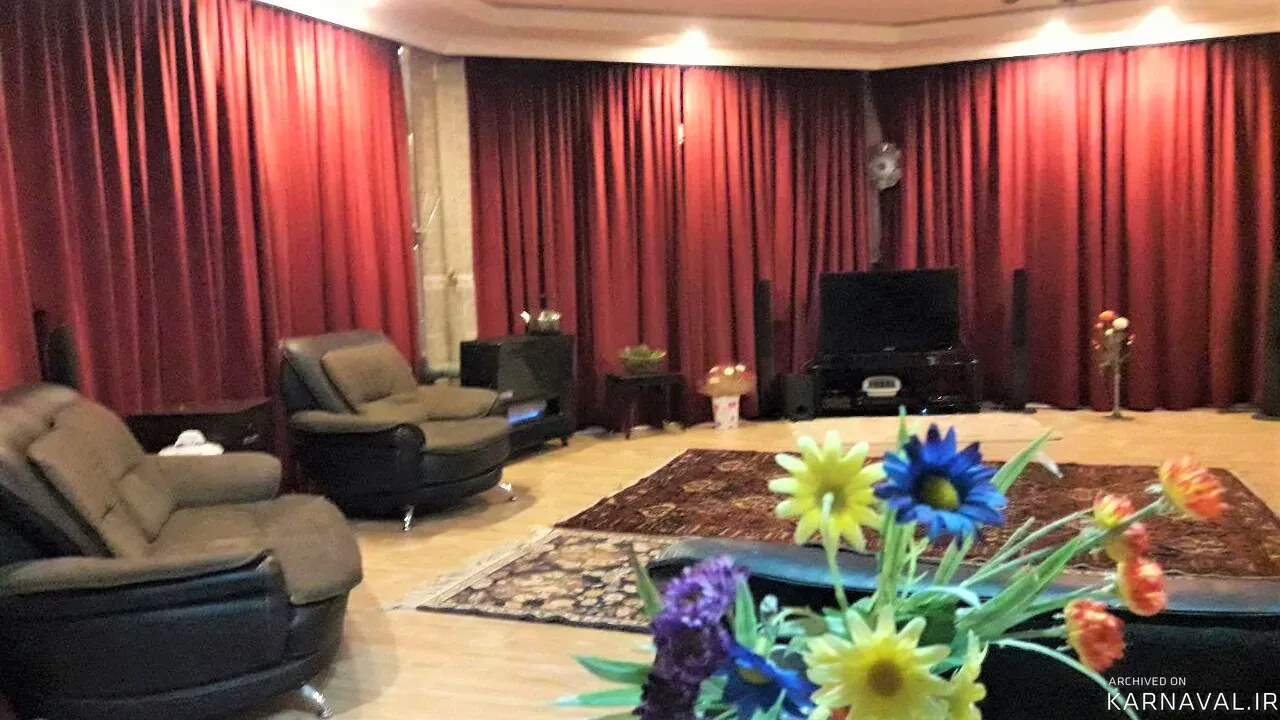 ویلا کومه کلار (واحد ۲) بروجن