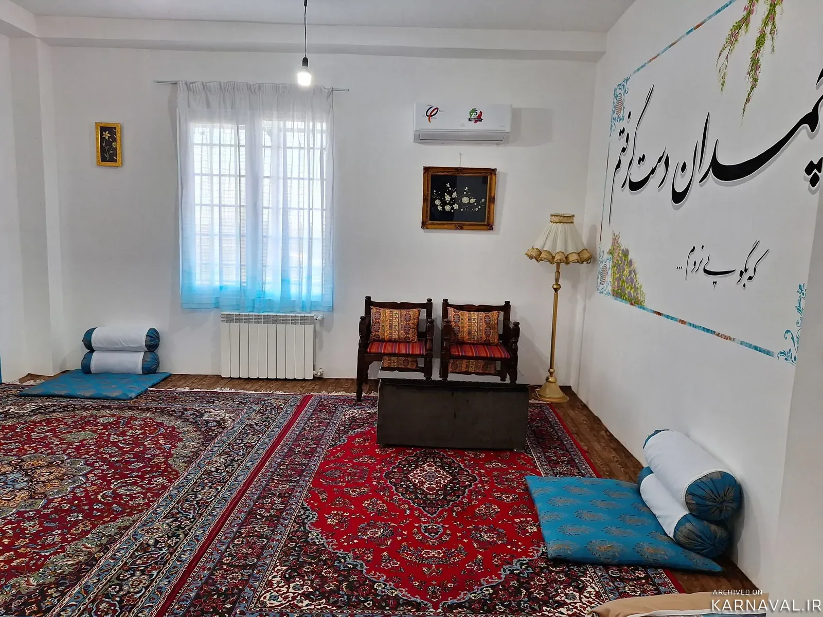 اقامتگاه بومگردی گیل آوا (وارش) فومن اقامتگاه بومگردی گیل آوا (وارش) فومن