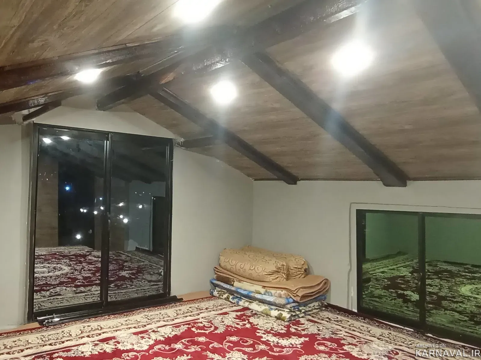 سوییت ویلایی ماه سو (3) سوادکوه سوییت ویلایی ماه سو (3) سوادکوه