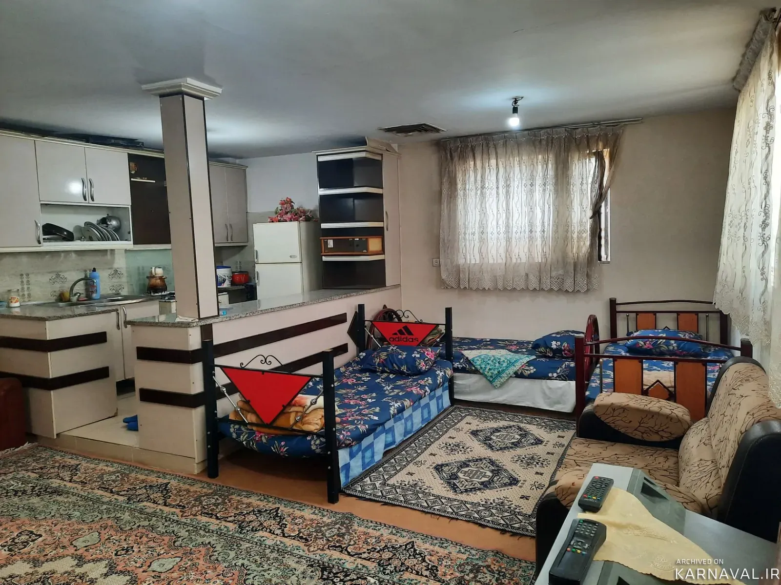 سوییت آرامش (۲) اراک