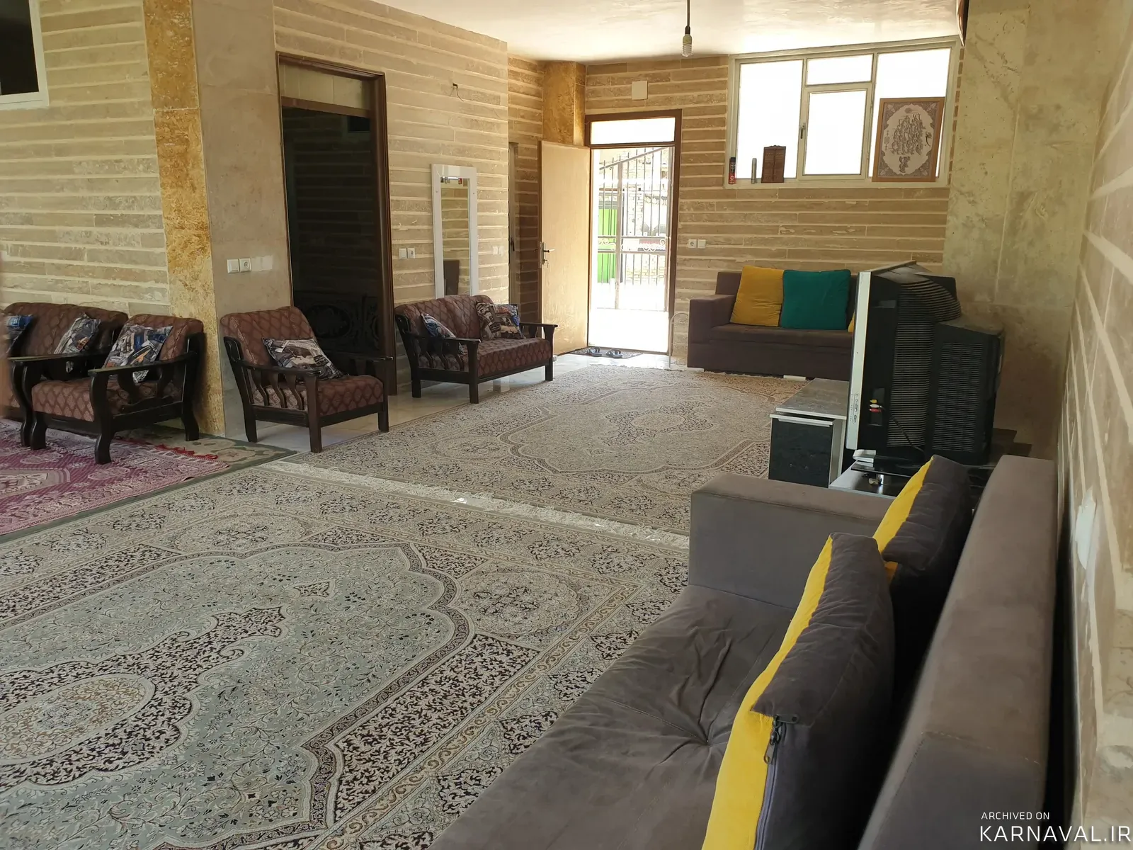 آپارتمان داراب سامان آپارتمان داراب سامان