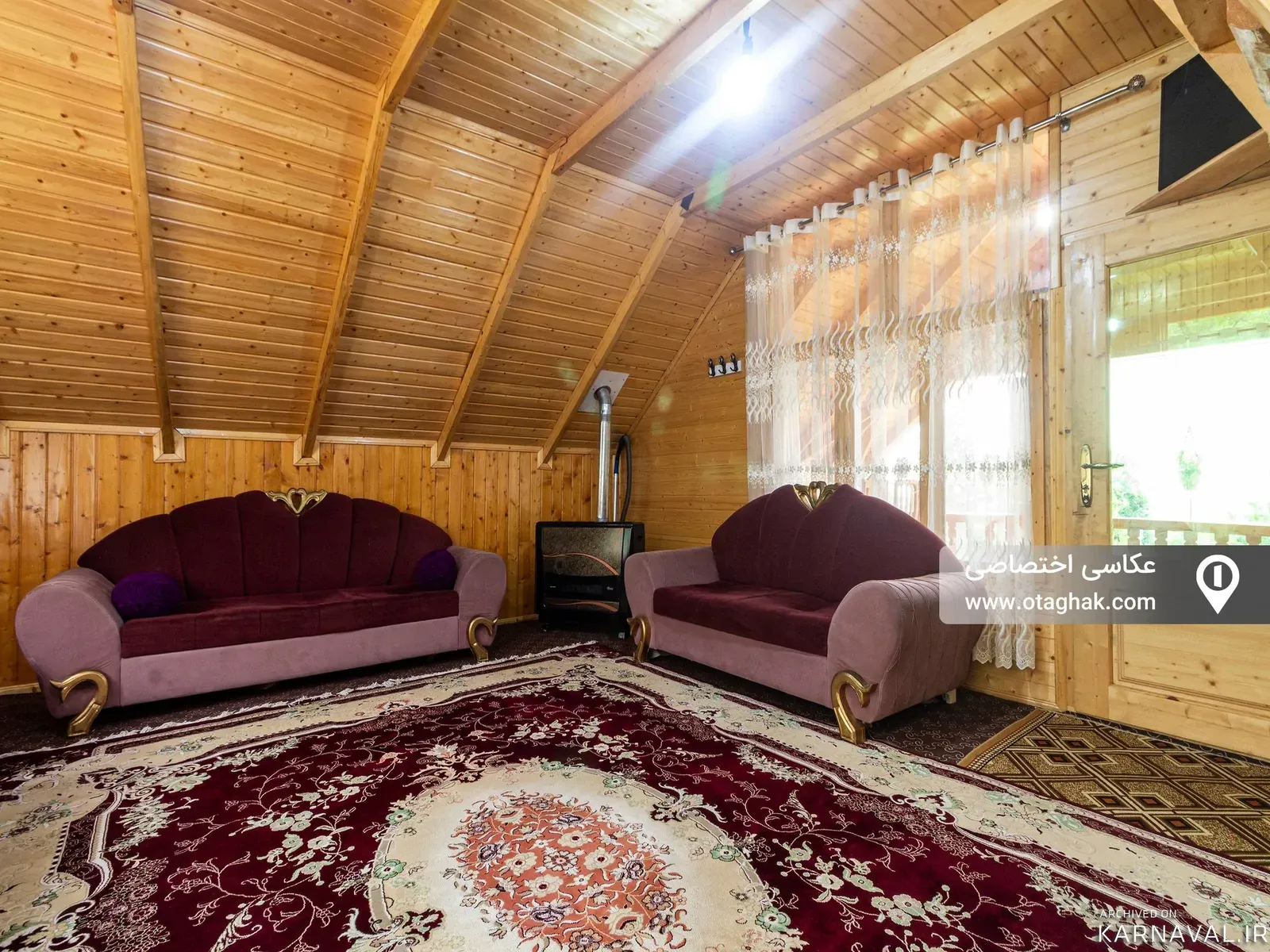 کلبه امیر (واحد4) شیرگاه