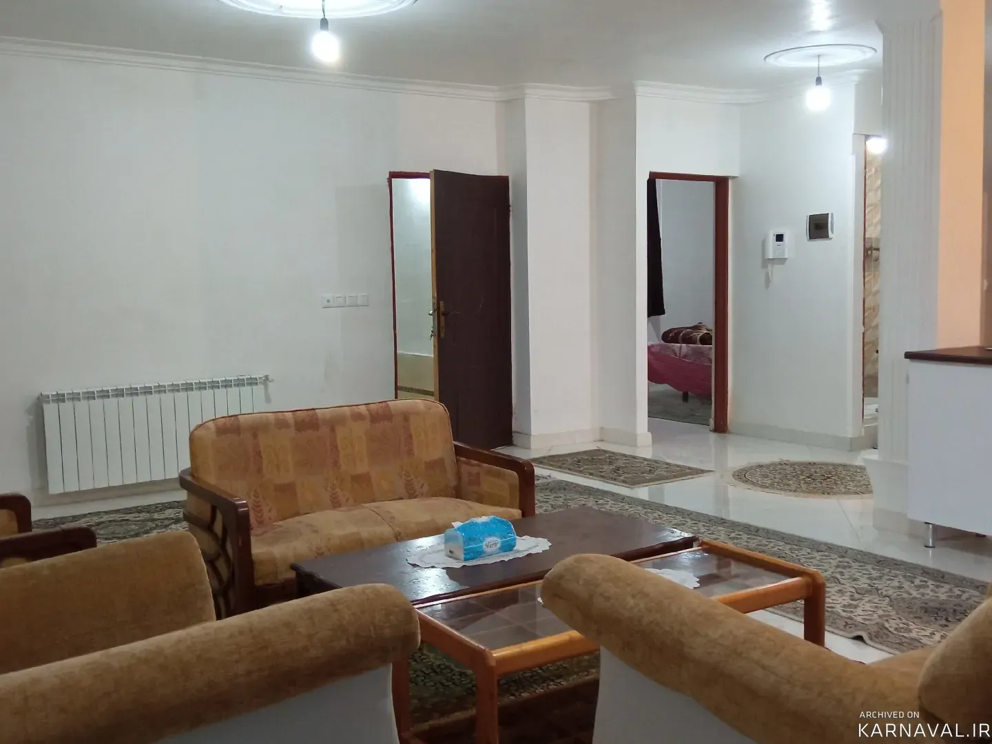 ویلا آرامش (۱) رشت ویلا آرامش (۱) رشت