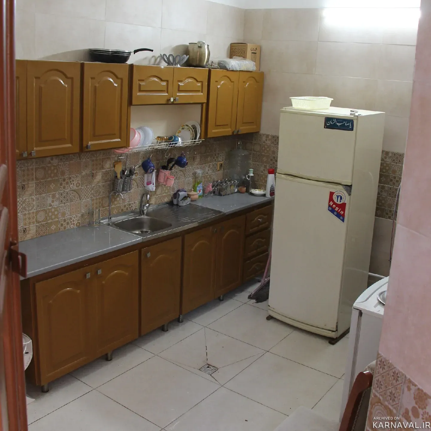 خانه سنتی گلابگیر واحد (1 سراچه)  قم