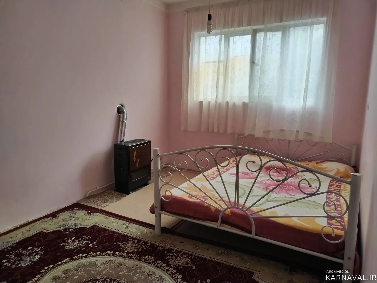 خانه مبله دنج دلنشین مشگین شهر 